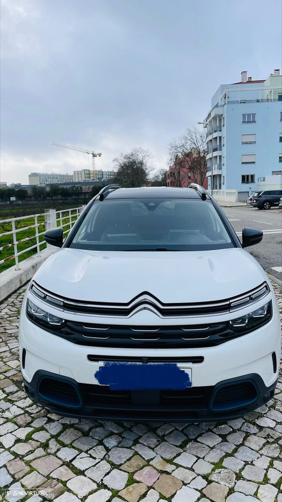 Citroën C5 Aircross - 11