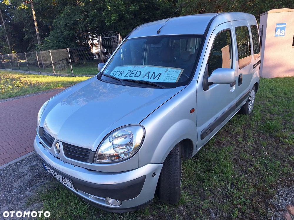 Renault Kangoo 1.6 16V Alize - 3