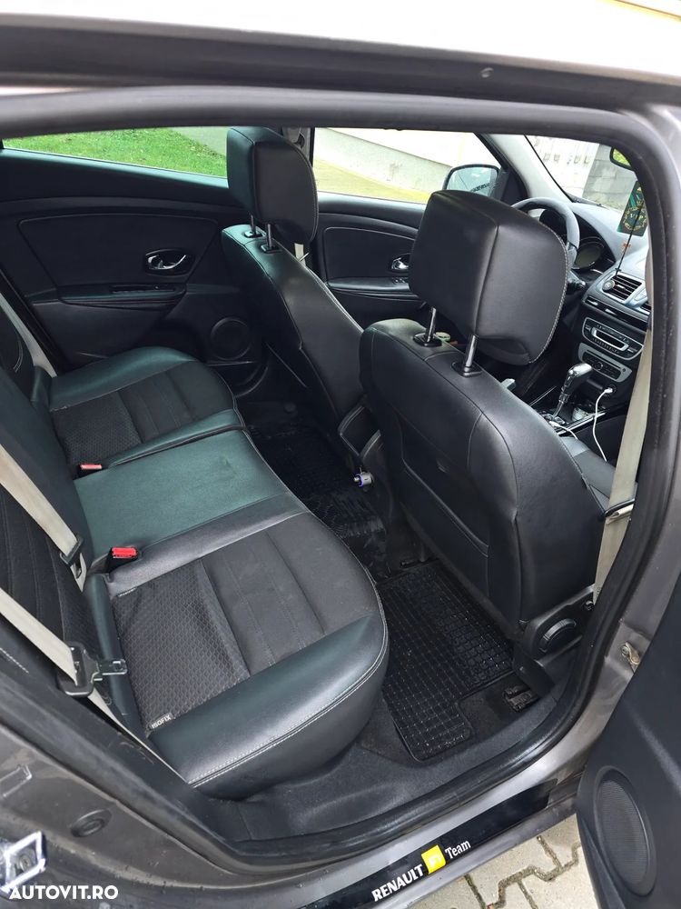 Renault Megane ENERGY dCi 110 EDC BOSE EDITION - 8