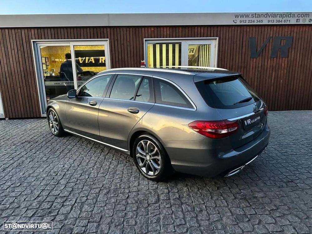Mercedes-Benz C 200 - 30