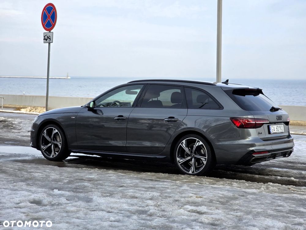 Audi A4 Avant 40 TFSI mHEV Quattro S Line S tronic - 4