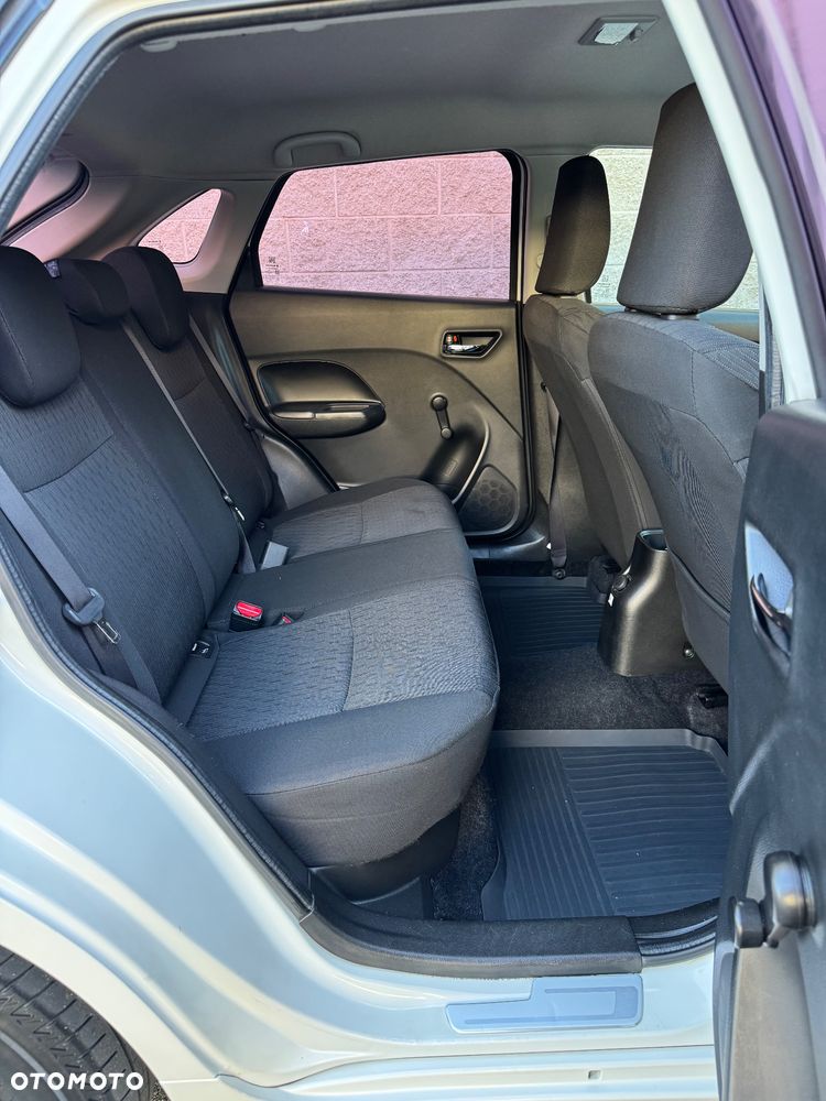 Suzuki Baleno 1.2 Premium - 16