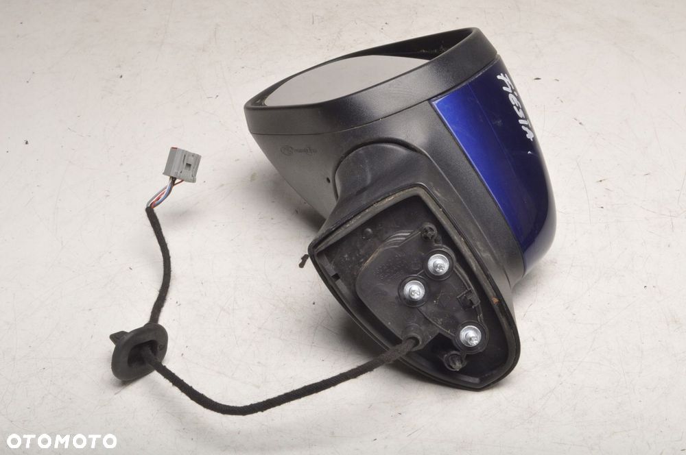 FORD FIESTA MK8 LUSTERKO LEWE 6 PIN ANGLIK - 7