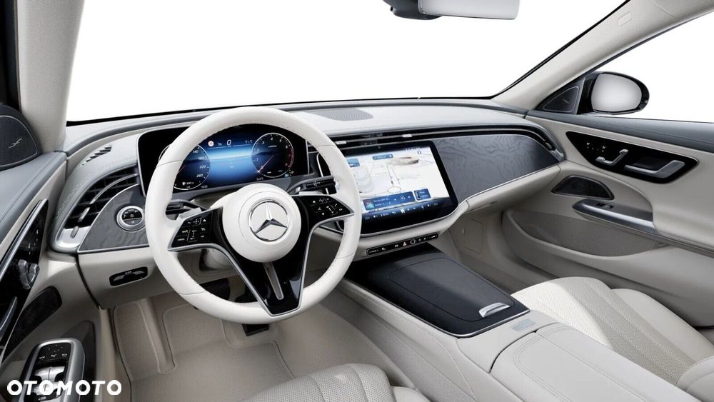 Mercedes-Benz Klasa E - 9