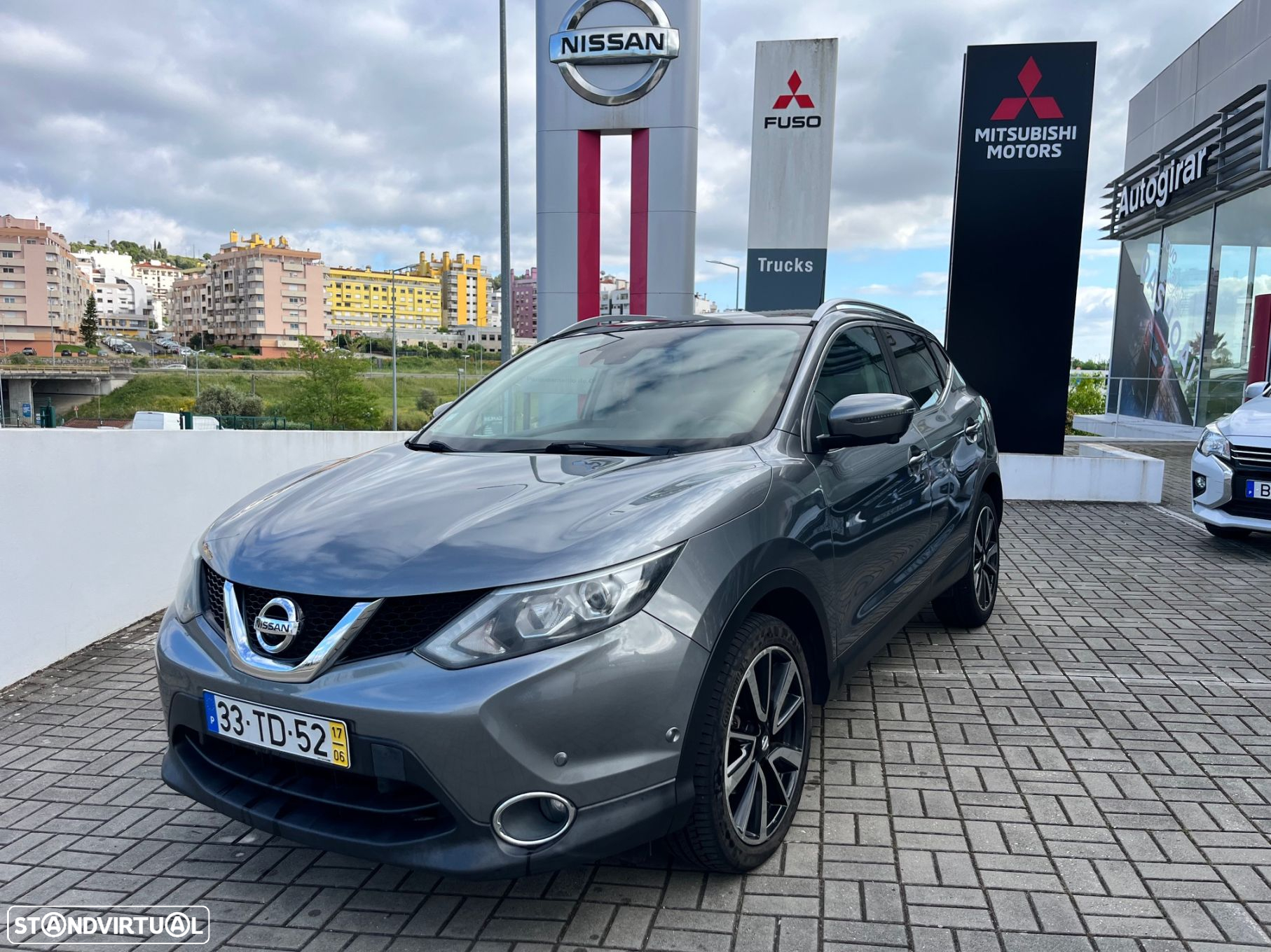 Nissan Qashqai 1.5 dCi Tekna Premium - 3