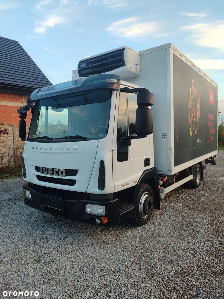 Iveco EUROCARGO - 10