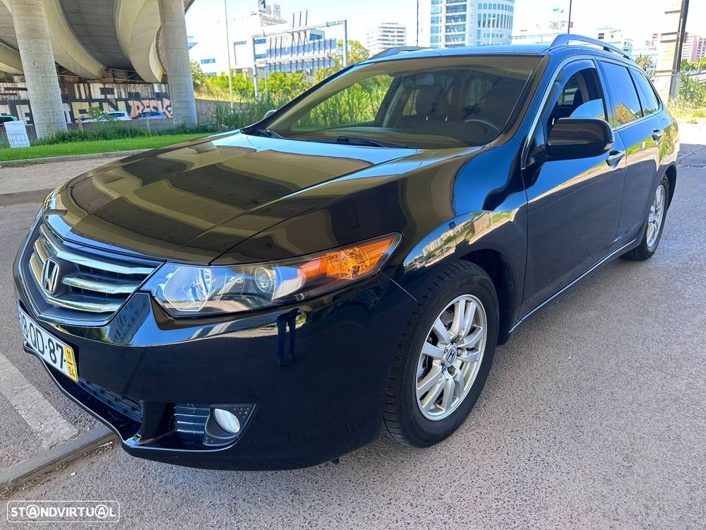 Honda Accord Tourer 2.2i-DTEC Comfort - 1
