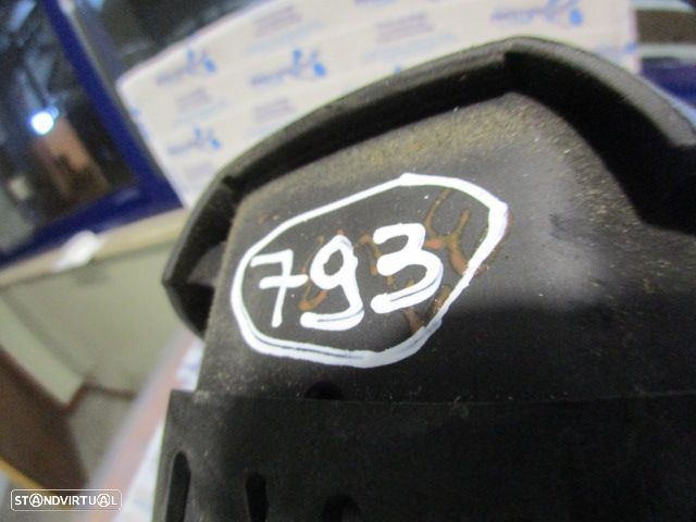 Airbag Condutor 13168455 OPEL ASTRA H COMBI 2004 1.7 CDTI 101CV 5P PRETO - 4