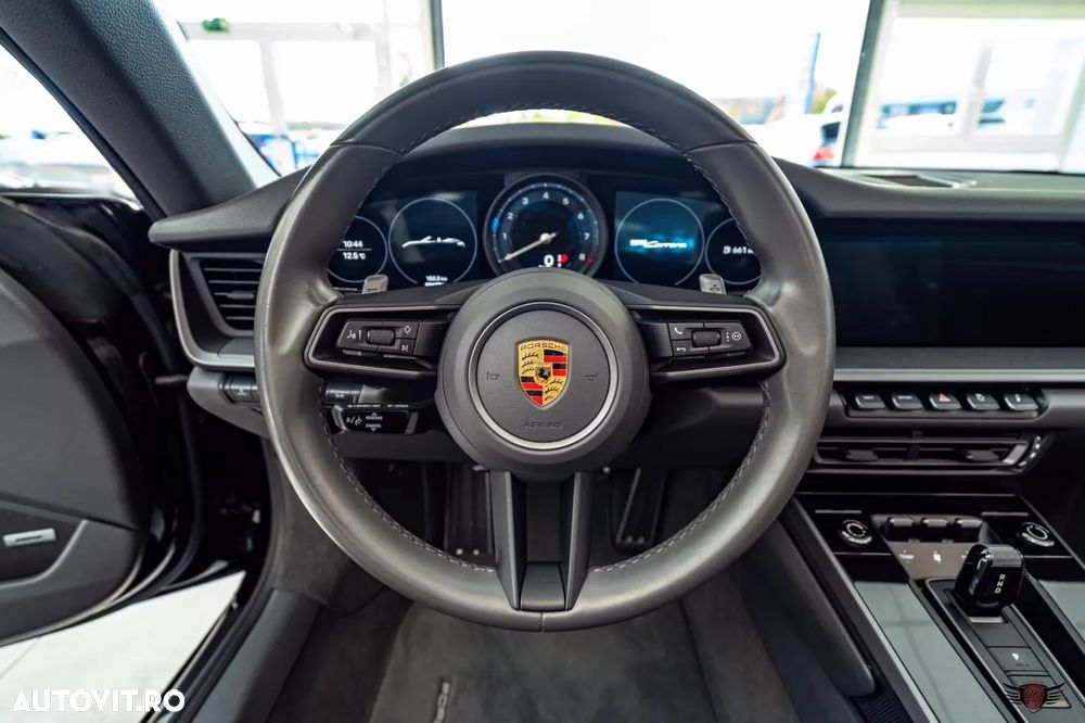 Porsche 911 Carrera PDK - 14