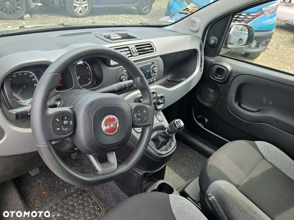 Fiat Panda 1.0 Hybrid City Cross - 6