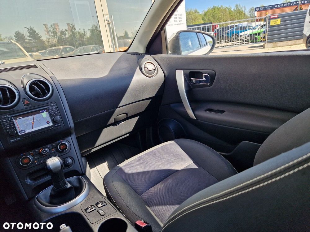 Nissan Qashqai+2 1.6 I-Way - 15
