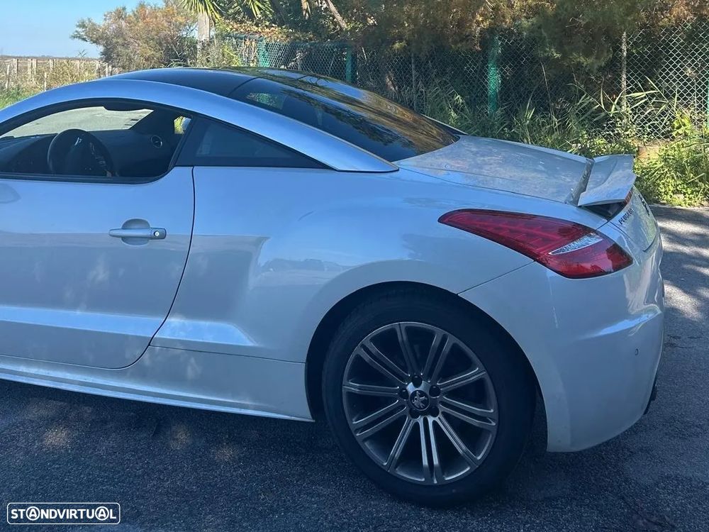 Peugeot RCZ 1.6 155 THP - 4