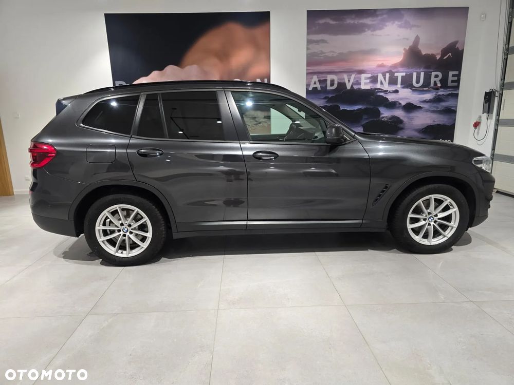 BMW X3 xDrive20d Advantage - 7