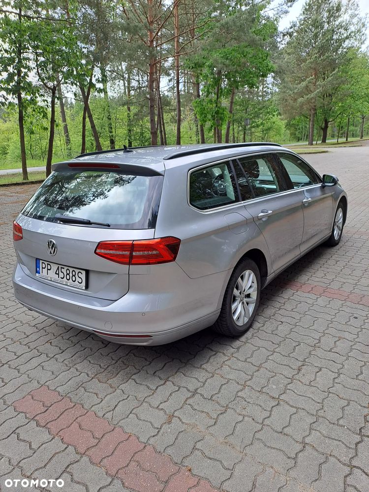 Volkswagen Passat 1.6 TDI (BlueMotion Technology) Comfortline - 6
