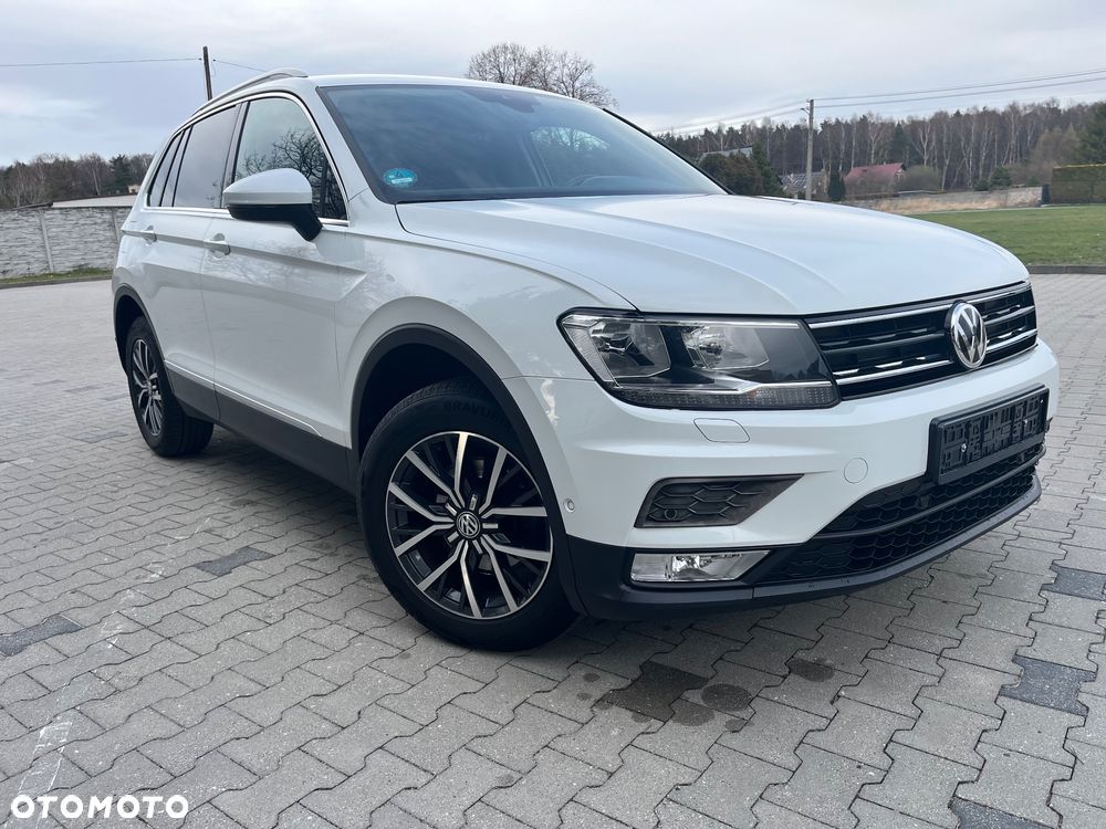 Volkswagen Tiguan 2.0 TDI SCR 4Motion (BlueMotion Tech) Comfortline - 1