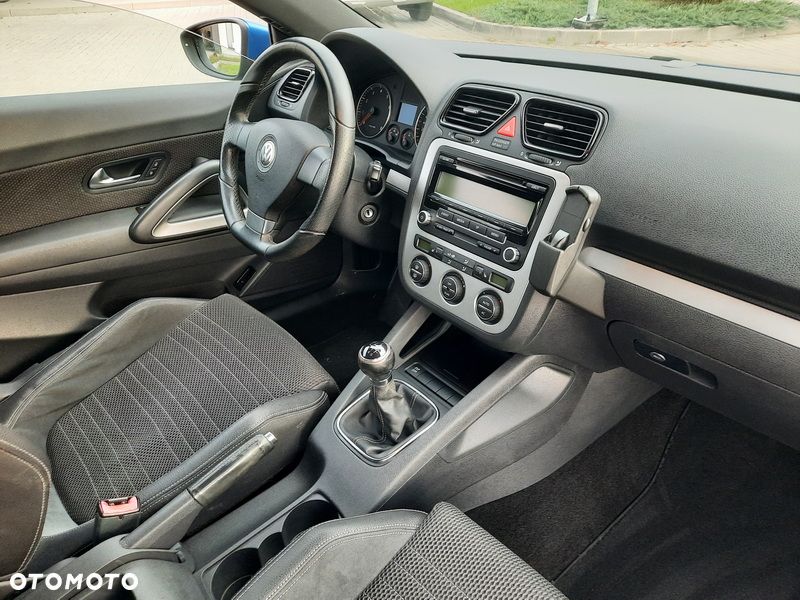 Volkswagen Scirocco - 7