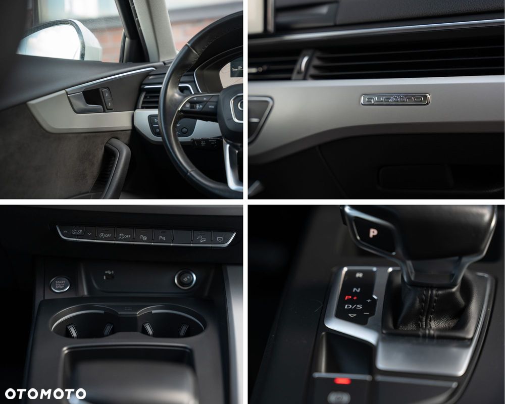 Audi A4 Allroad - 34