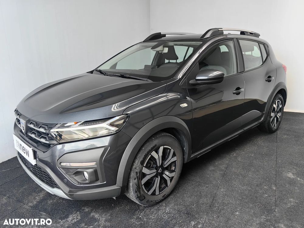 Dacia Sandero TCe 90 CVT Comfort - 2
