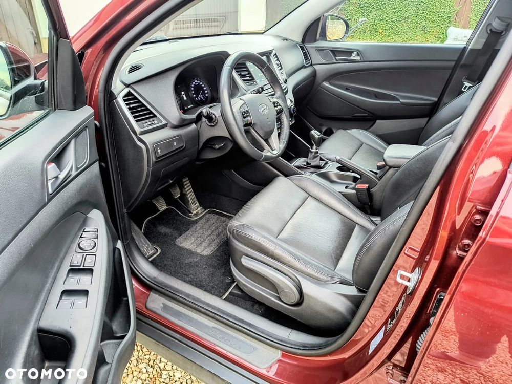 Hyundai Tucson 1.6 T-GDi Style 2WD - 8