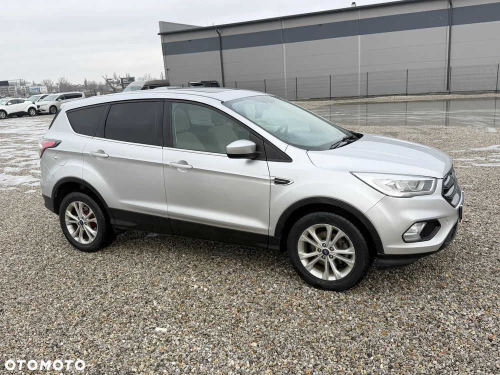 Ford Escape 1.5 EcoBoost AWD SE - 12