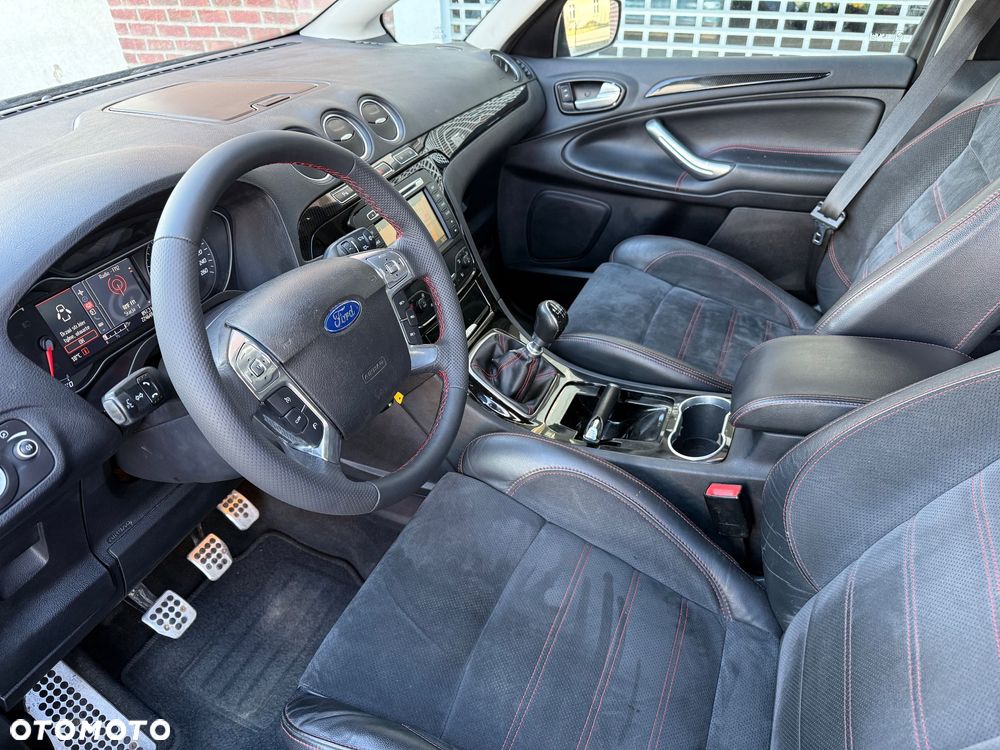 Ford S-Max 2.0 TDCi Platinium X - 31