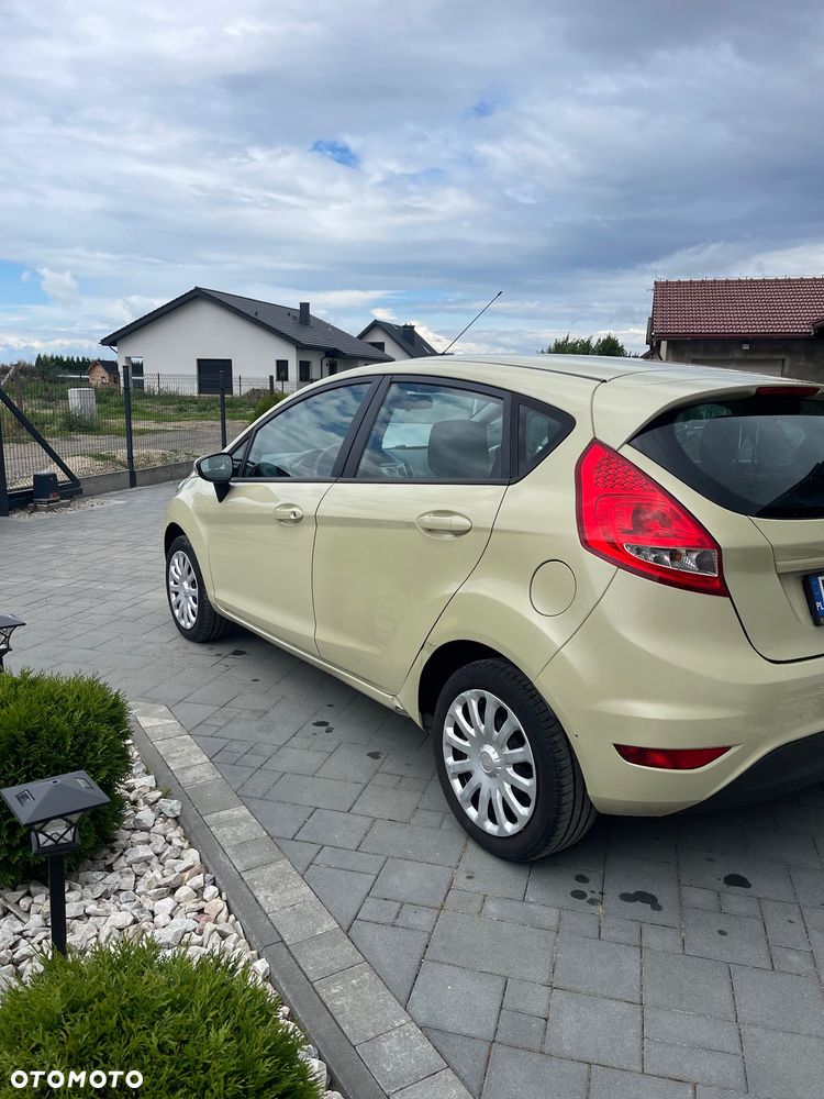 Ford Fiesta 1.25 Ghia - 5