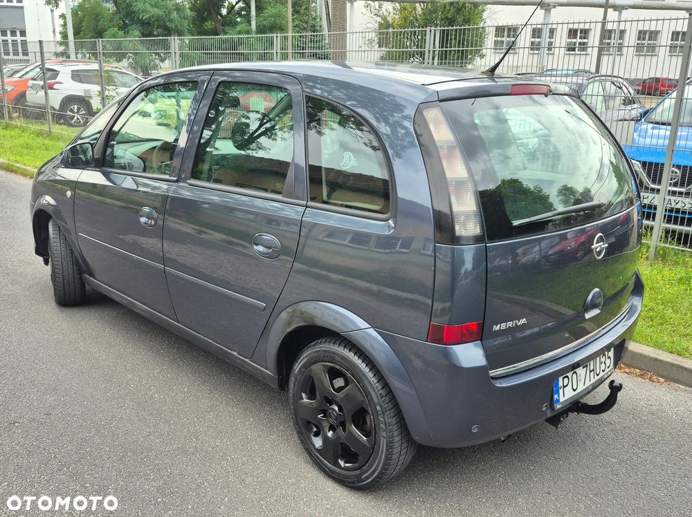 Opel Meriva 1.6 Essentia - 3