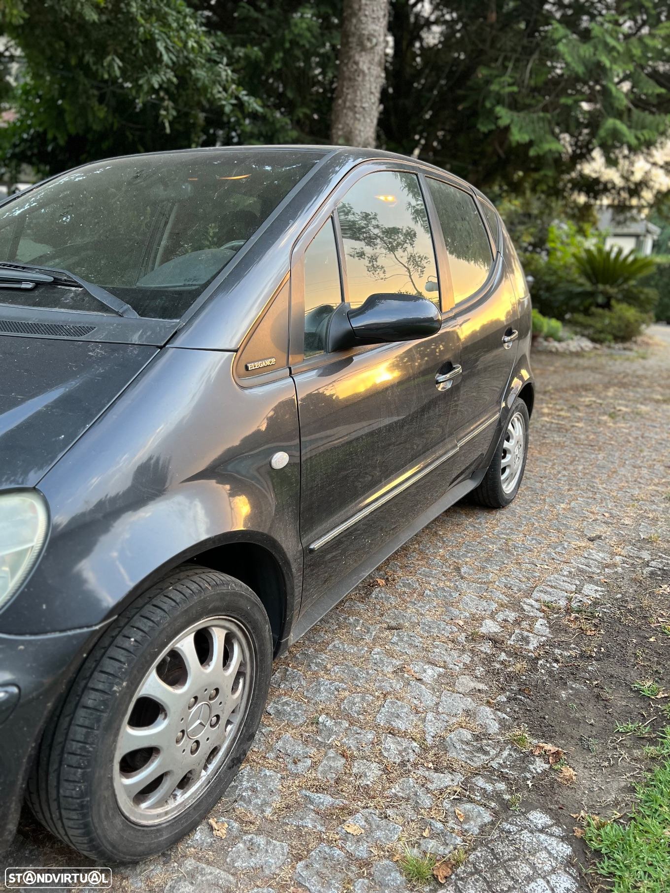 Mercedes-Benz A 140 - 6