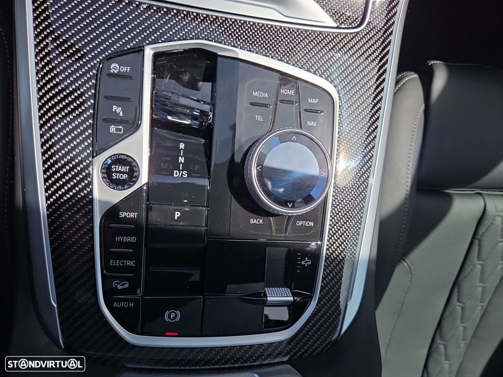 BMW X5 50 e xDrive Pack M Desportivo Pro - 15