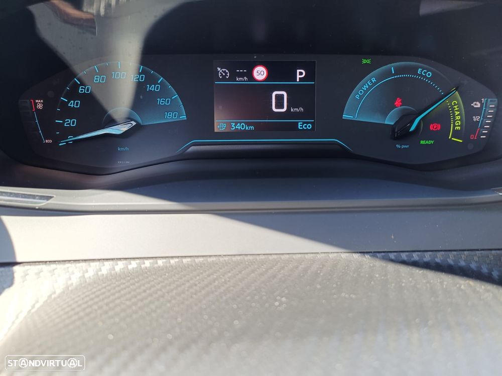 Peugeot e-208 50 kWh Active Pack - 20