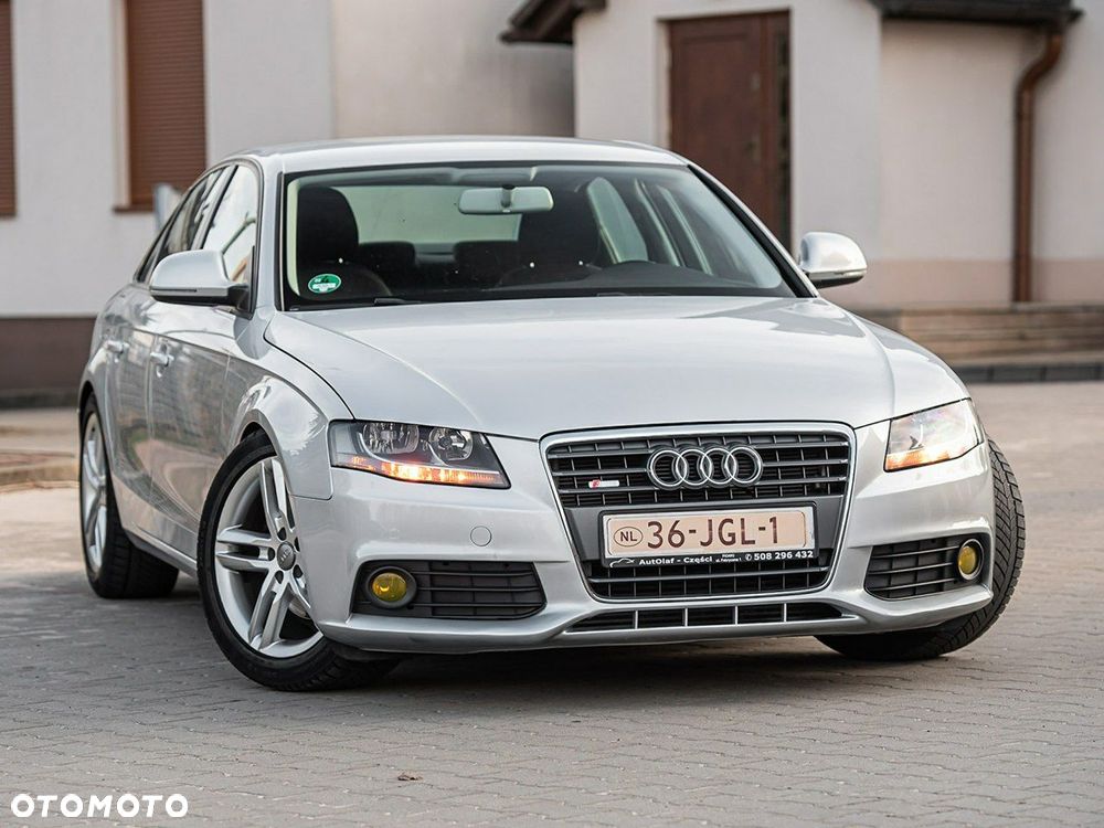 Audi A4 Limousine 1.8 TFSI - 4