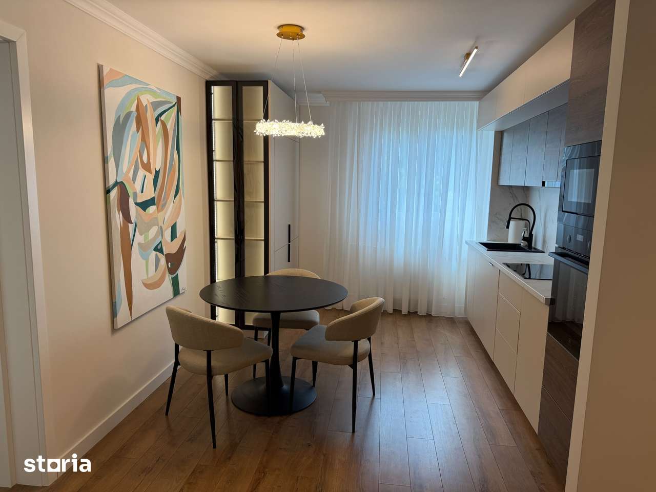 Apartament ultra lux cartierul Nufarul — fotografia 1
