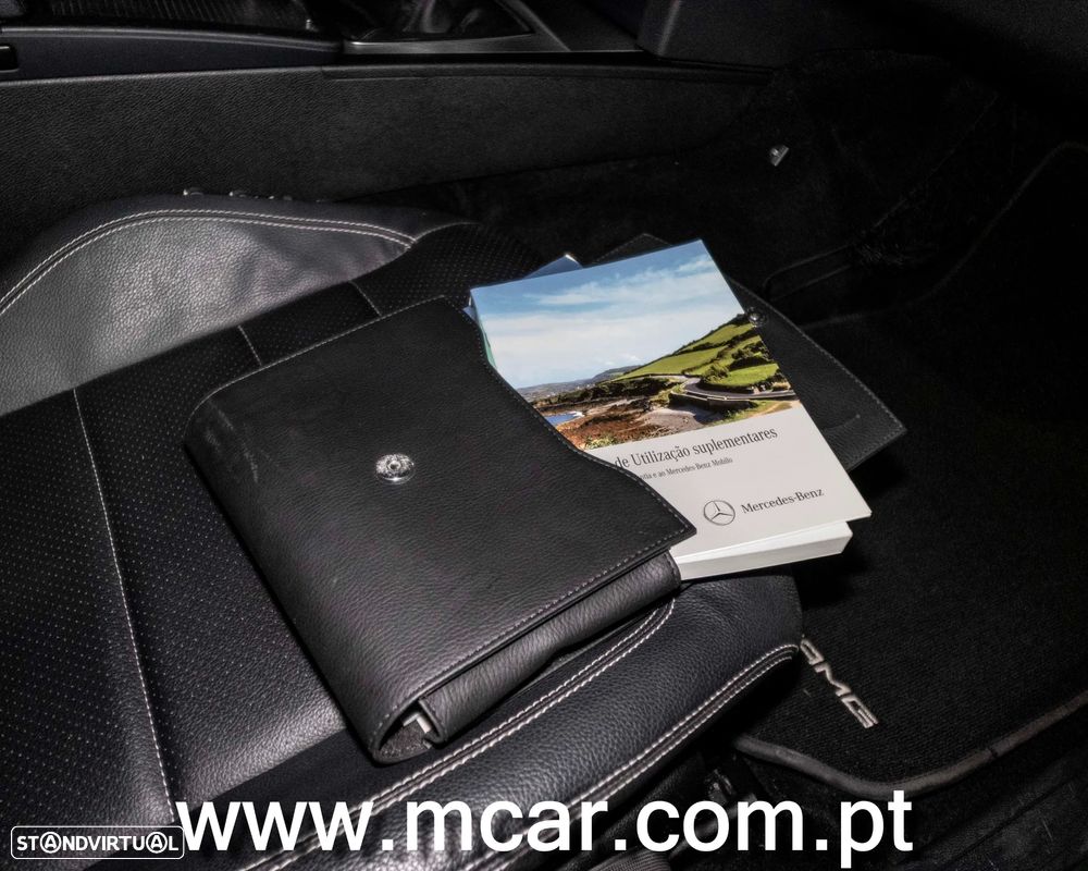 Mercedes-Benz E 250 CDI - 20