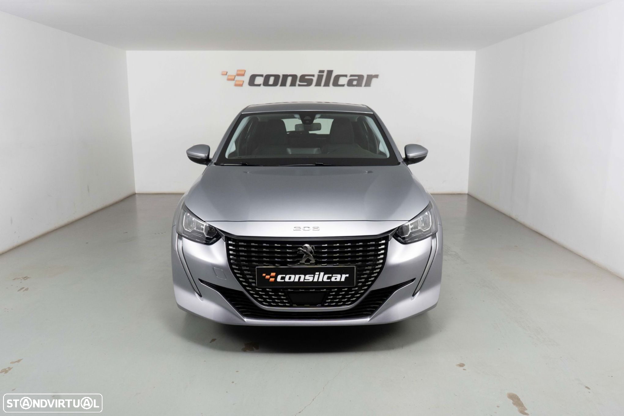 Peugeot 208 1.2 PureTech Active - 2