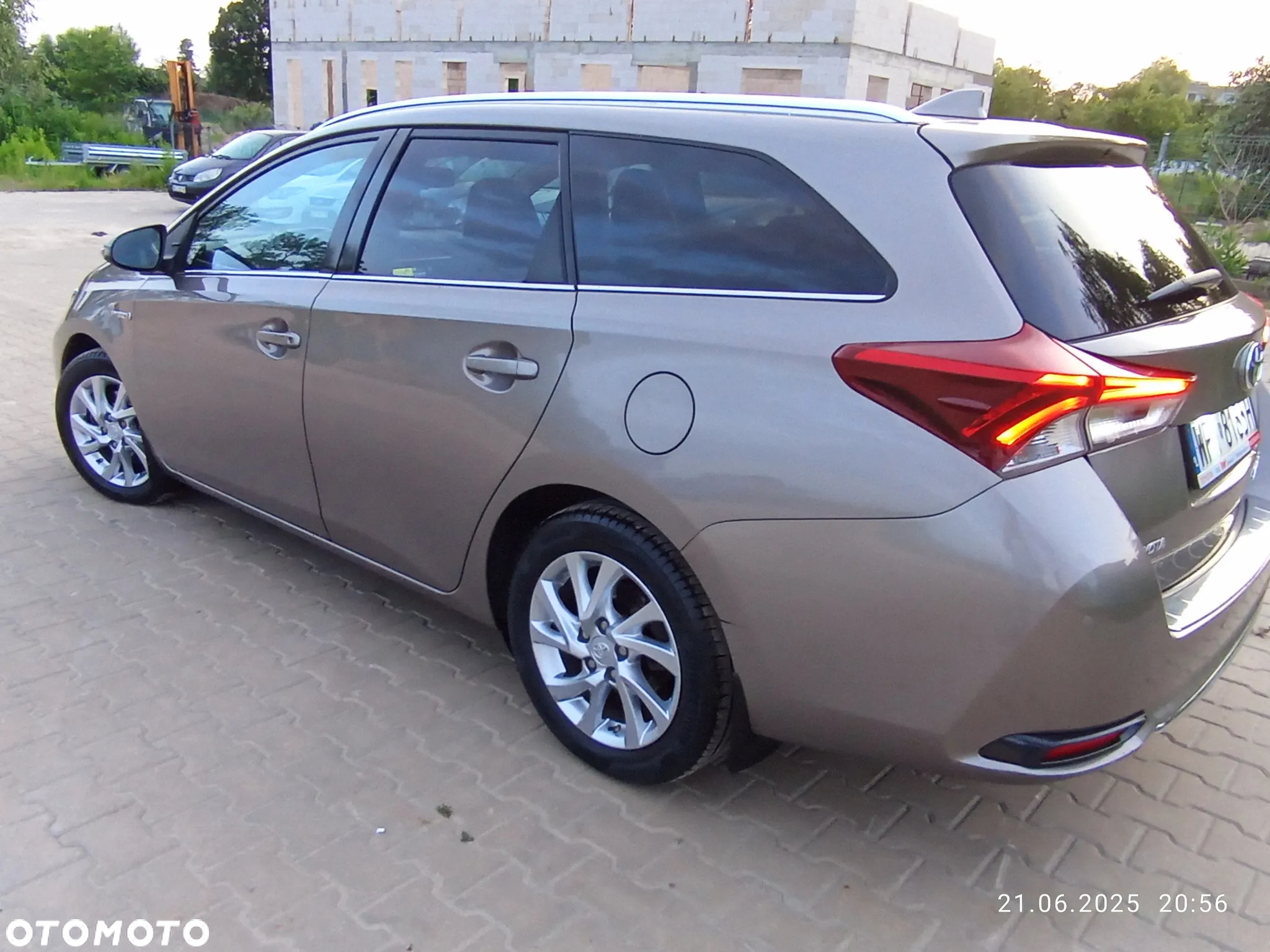 Toyota Auris - 22