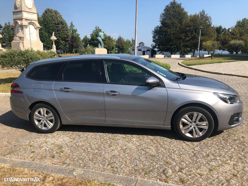 Peugeot 308 SW 1.5 BlueHDi Active - 1