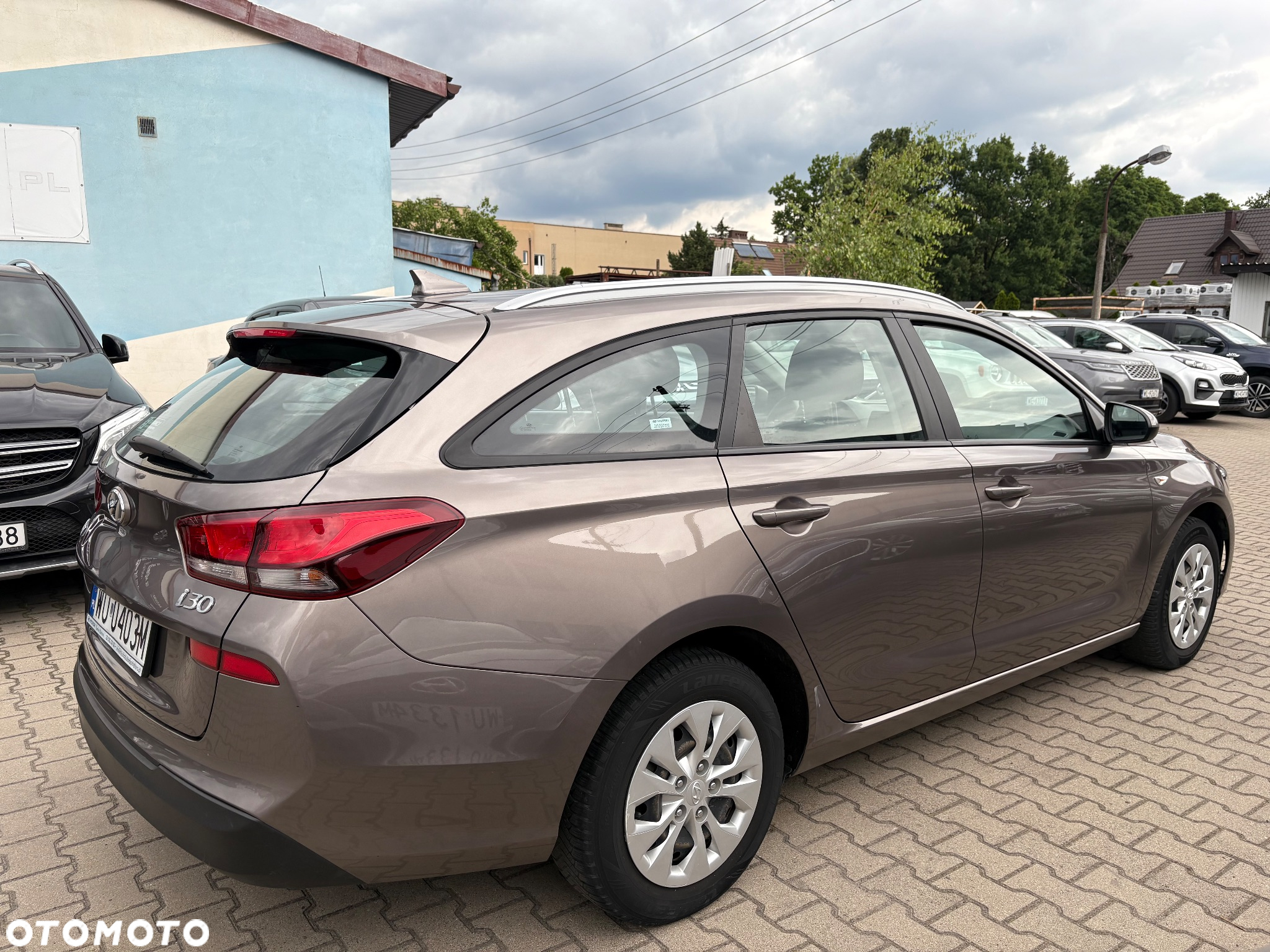 Hyundai i30 1.5 DPI Classic + - 7