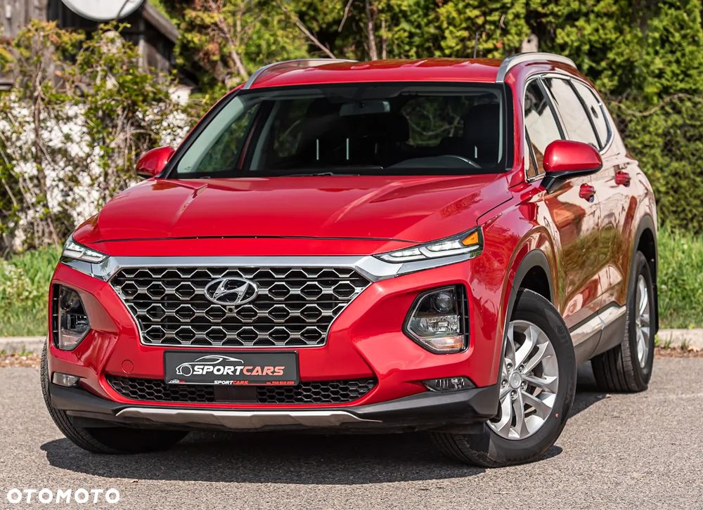 Hyundai Santa Fe 2.4 GDI 4WD Premium - 4