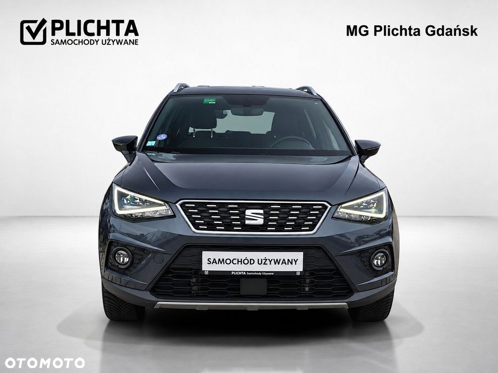 Seat Arona 1.0 TSI Xcellence S&S DSG - 8