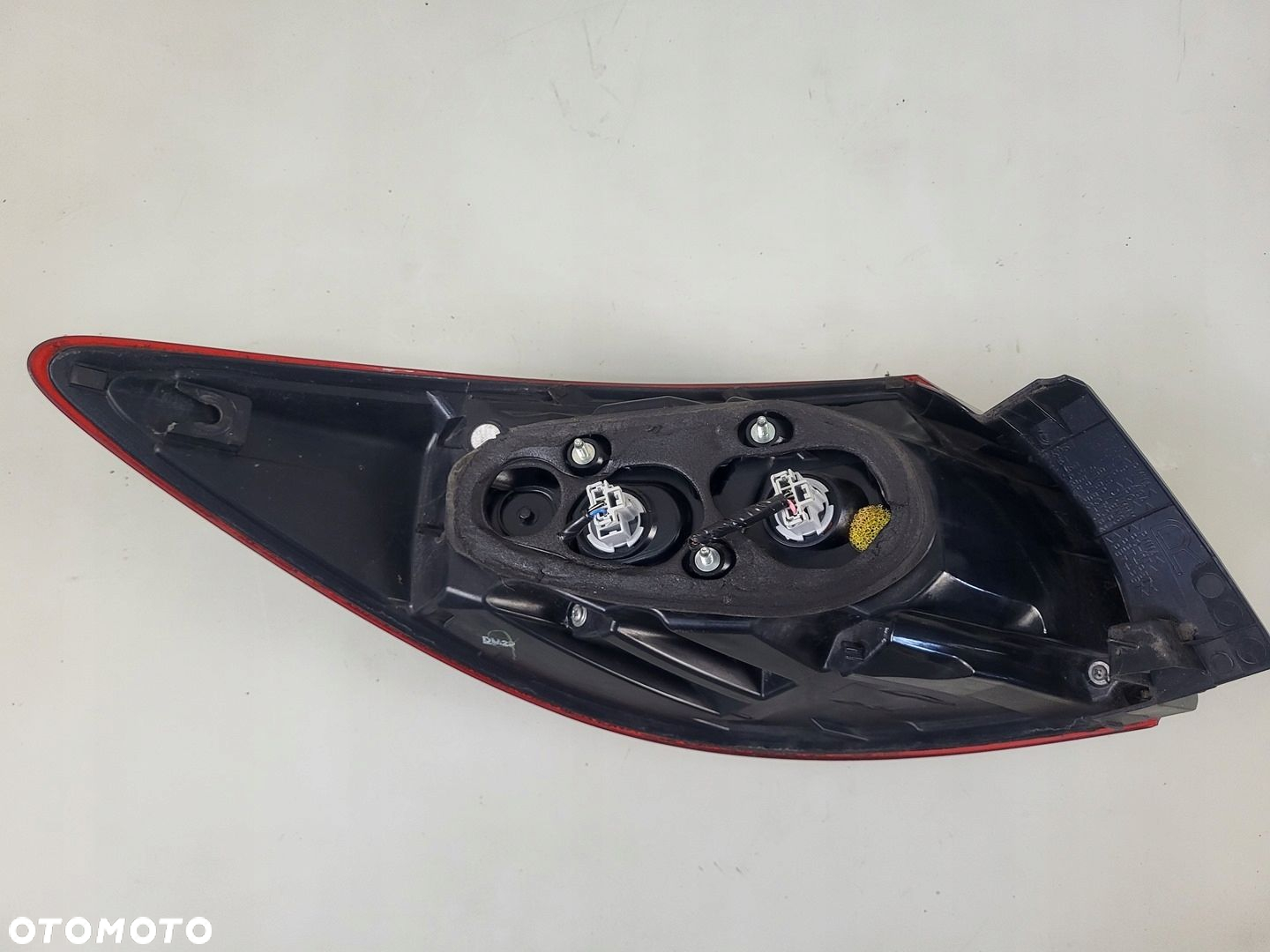 lampa prawy tył prawa tylna MAZDA CX-5 I KE STANLEY W0429 - 15