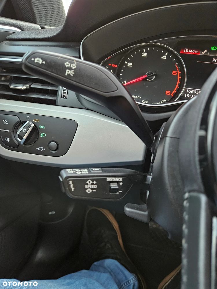 Audi A4 Avant 2.0 TDI S tronic sport - 22