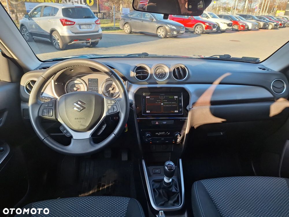 Suzuki Vitara 1.4 Boosterjet Premium 2WD - 4