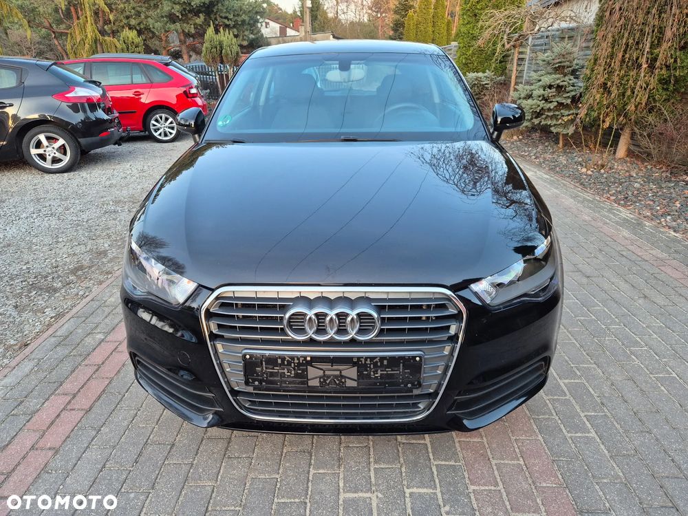 Audi A1 3-drzwiowe - 14