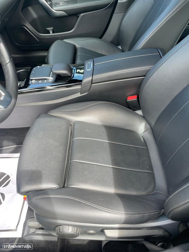 Mercedes-Benz A 250 e 8G-DCT Advanced Progressive - 9