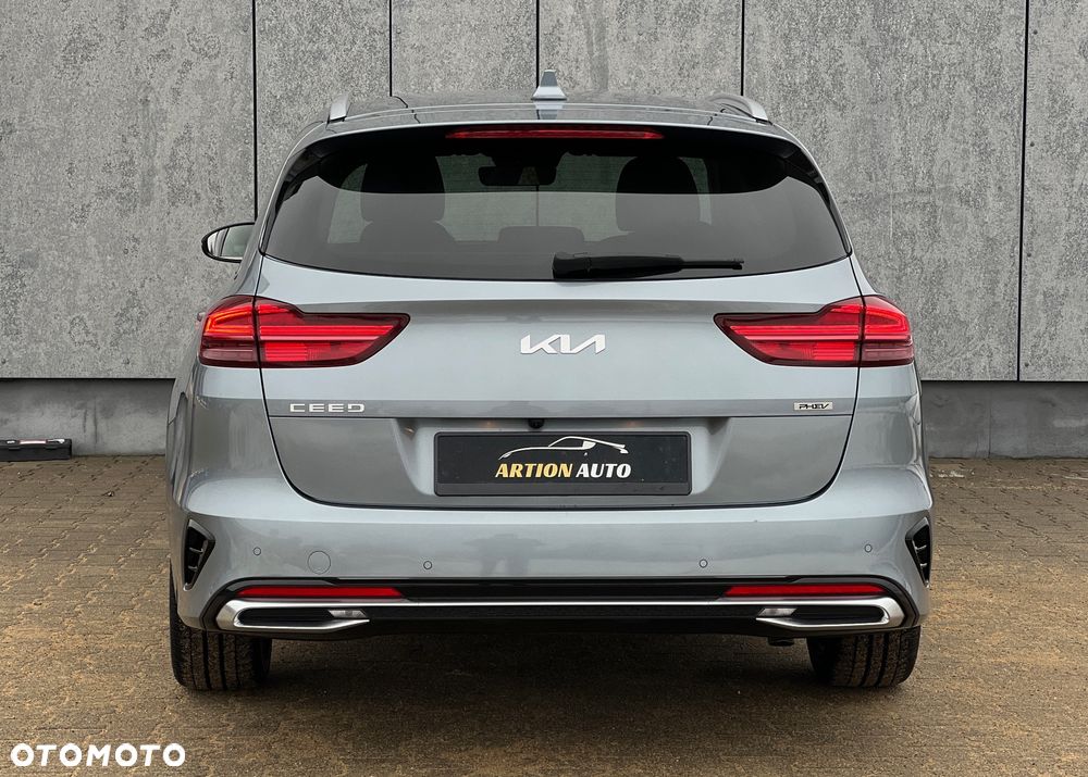 Kia Ceed 1.6 GDI DCT OPF Platinum Edition - 7