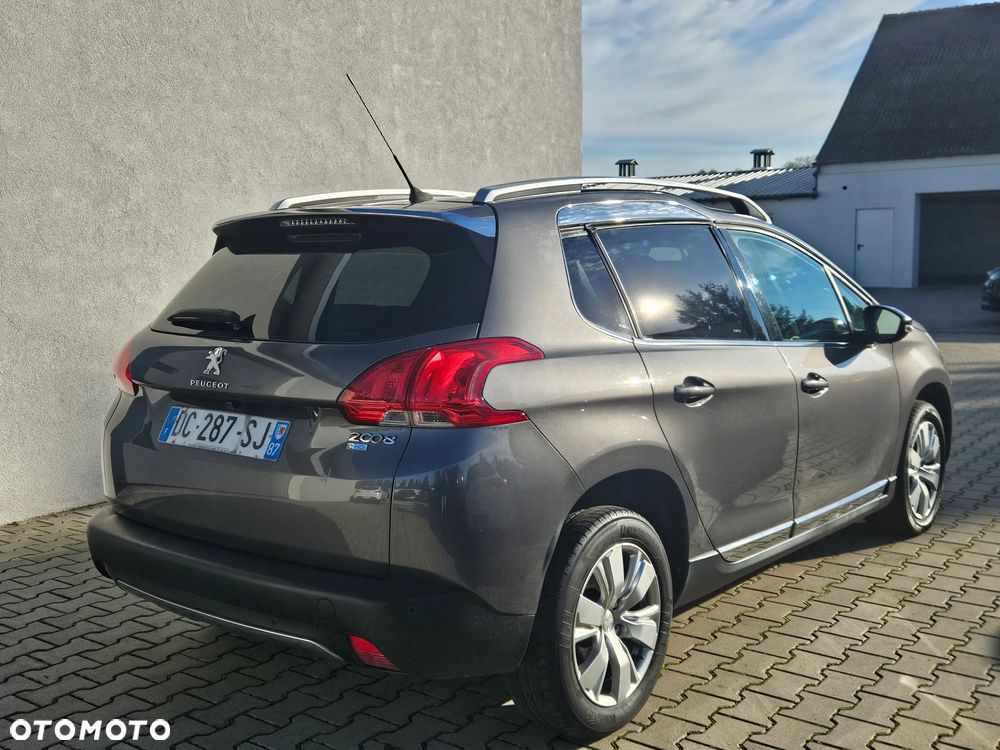 Peugeot 2008 1.6 e-HDi Active S&S - 5