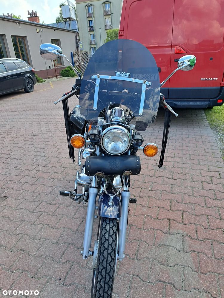 Yamaha Virago - 12