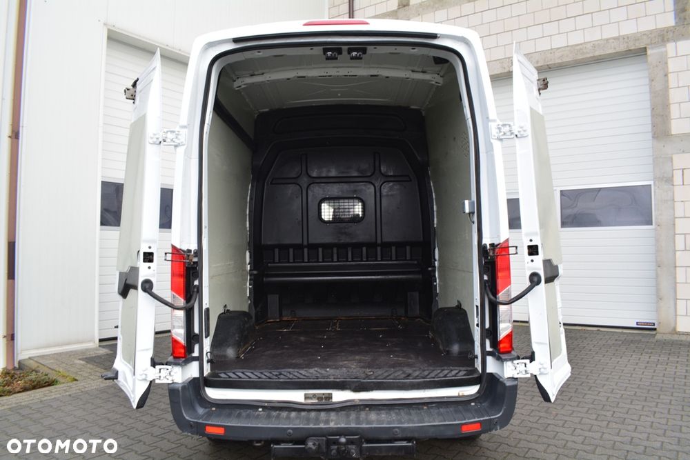 Ford TRANSIT MK8 brygadówka - 28