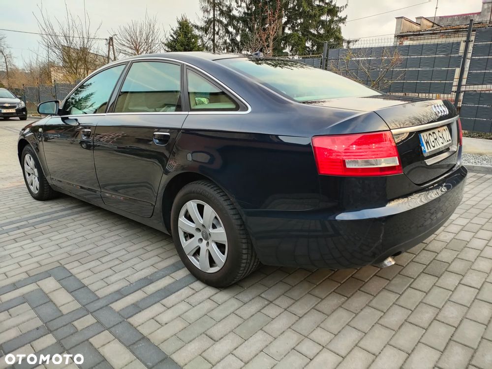 Audi A6 Limousine 3.0 TDI tiptronic quattro - 4