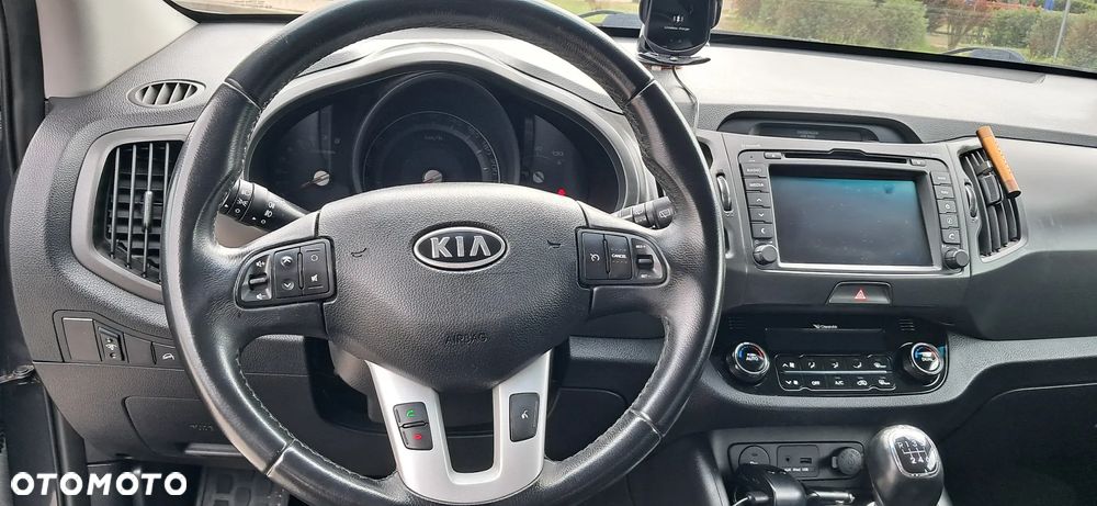 Kia Sportage 1.6 GDI L 2WD - 18